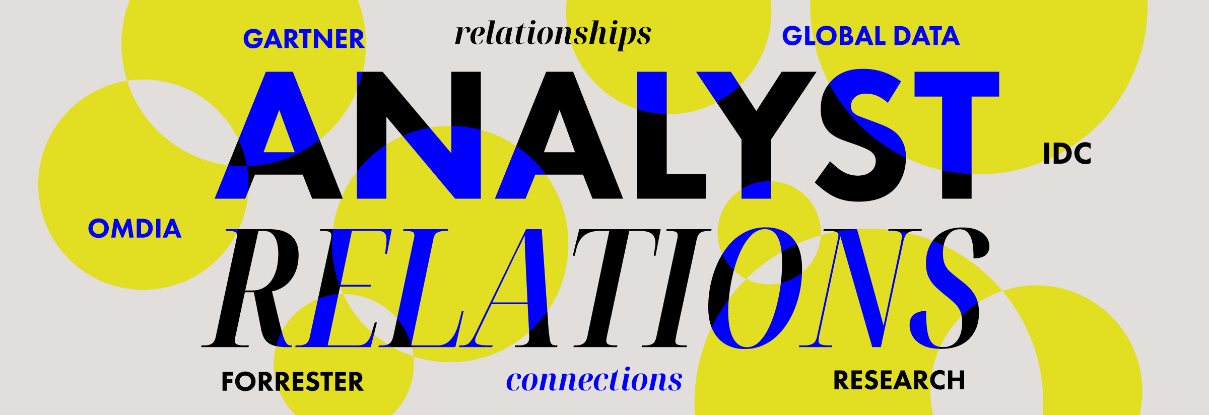 Top Myths Surrounding Analyst Relations